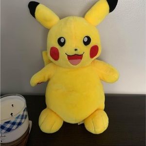 Build a bear Pokémon Pikachu